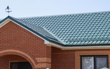 classic Horpit metal roof design