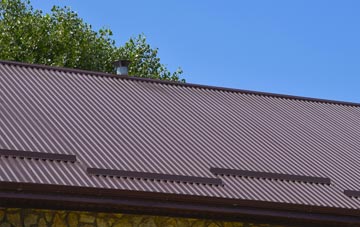 typical Horpit corrugated roof uses