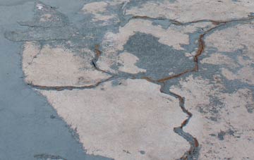 fibreglass roofing replacement Horpit