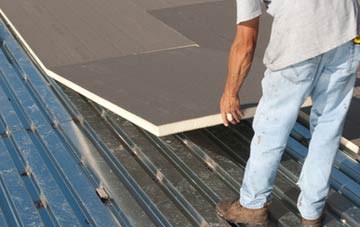 benefits of insulating Horpit flat roofing