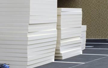 Horpit flat roof insulation costs