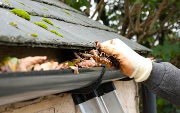 gutter cleaning Horpit, Wiltshire