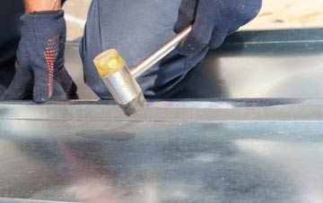 Horpit metal roofing costs