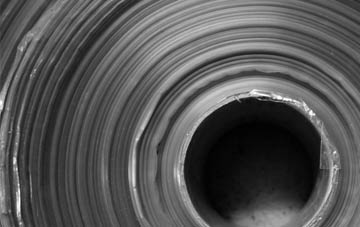 Horpit pvc roof replacement