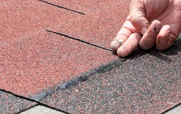 Horpit asphalt roof repairs