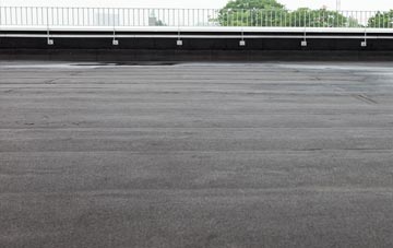 Horpit asphalt roof replacement