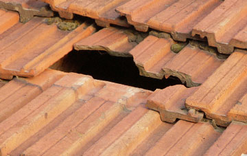 roof repair Horpit, Wiltshire