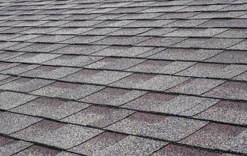 Horpit tiles for shallow pitch roofing