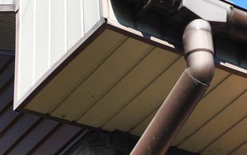 Horpit soffit installation costs