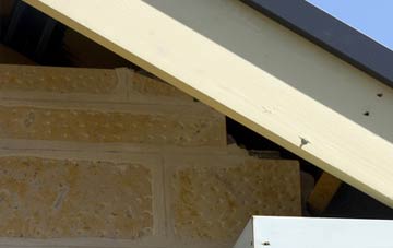 soffit repair Horpit