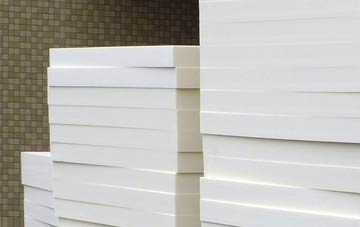 Horpit tapered roof insulation costs