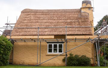 Horpit thatch roofing costs