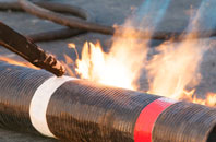 Horpit flat roofing replacement