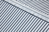 Horpit metal roofing