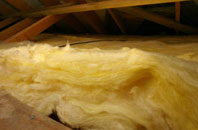 Horpit pitch roof insulation